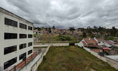 TERRENO EN VENTA - ORDÓÑEZ LAZO PARA PROYECTO INMOBILIARIO