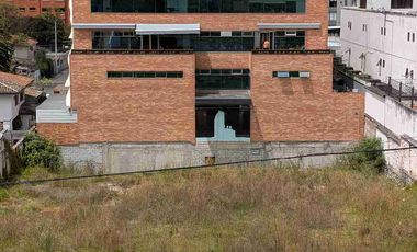 TERRENO EN VENTA - ORDÓÑEZ LAZO PARA PROYECTO INMOBILIARIO