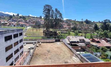 TERRENO EN VENTA - ORDÓÑEZ LAZO PARA PROYECTO INMOBILIARIO