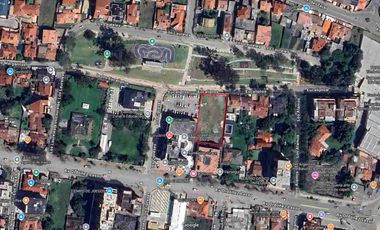 TERRENO EN VENTA - ORDÓÑEZ LAZO PARA PROYECTO INMOBILIARIO