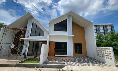 Di Jual Rumah Minimalis Di De FAIROZ CLUSTER  Cipondoh