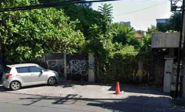 DISEWAKAN TANAH PUSAT KOTA JL. DIPONEGORO