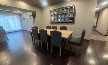 Depto amueblado en Renta | Renta residencial Dos Vistas de 320 m²