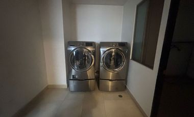 Depto amueblado en Renta | Renta residencial Dos Vistas de 320 m²