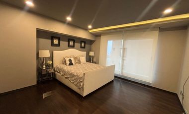 Depto amueblado en Renta | Renta residencial Dos Vistas de 320 m²