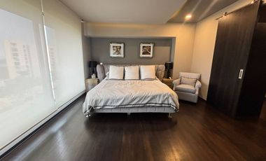 Depto amueblado en Renta | Renta residencial Dos Vistas de 320 m²