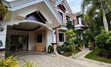 4 bedrooms 4 toilet and bath furnished house for sale in Cogon Tagbilaran City