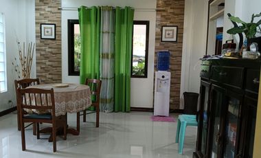 4 bedrooms 4 toilet and bath furnished house for sale in Cogon Tagbilaran City