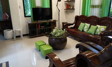 4 bedrooms 4 toilet and bath furnished house for sale in Cogon Tagbilaran City