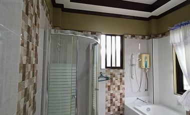 4 bedrooms 4 toilet and bath furnished house for sale in Cogon Tagbilaran City