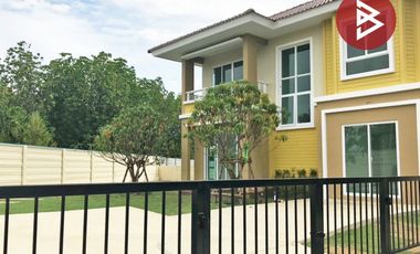 ขายบ้านเดี่ยว หมู่บ้านพฤกษาวิลเลจ 6 พระราม 2-บางขุนเทียนชายทะเล สมุทรสาคร พร้อมอยู่