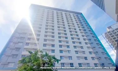 1 BR Fully Furnished Unit at Mesavirre Garden