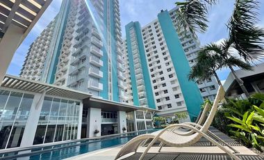 1 BR Fully Furnished Unit at Mesavirre Garden