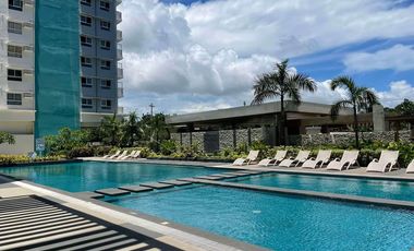 1 BR Fully Furnished Unit at Mesavirre Garden