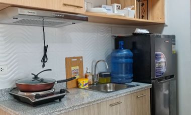 1 BR Fully Furnished Unit at Mesavirre Garden