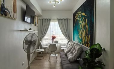 1 BR Fully Furnished Unit at Mesavirre Garden