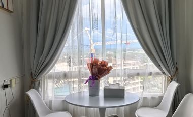 1 BR Fully Furnished Unit at Mesavirre Garden