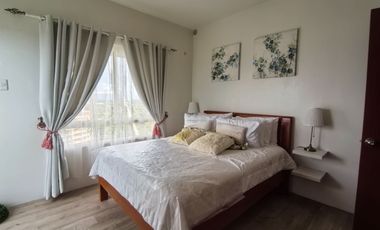1 BR Fully Furnished Unit at Mesavirre Garden
