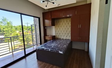 Brand new furnished 1 bedroom apartment in Poblacion 1 Tagbilaran City near Ace medical center