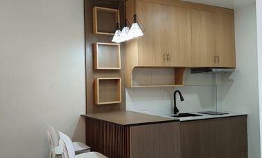 Brand new furnished 1 bedroom apartment in Poblacion 1 Tagbilaran City near Ace medical center