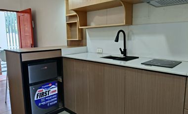Brand new furnished 1 bedroom apartment in Poblacion 1 Tagbilaran City near Ace medical center