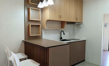Brand new furnished 1 bedroom apartment in Poblacion 1 Tagbilaran City near Ace medical center