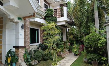 Furnished 4 bedrooms house for rent in Cogon Tagbilaran City 45k monthly