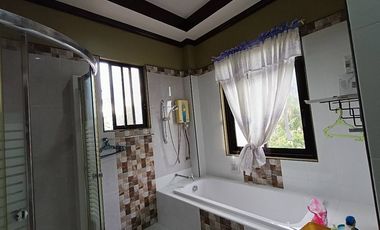 Furnished 4 bedrooms house for rent in Cogon Tagbilaran City 45k monthly