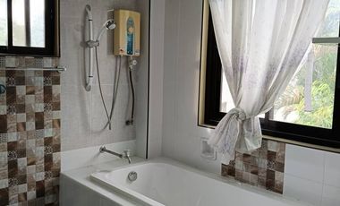 Furnished 4 bedrooms house for rent in Cogon Tagbilaran City 45k monthly