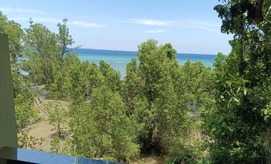 Beachfront 4 bedrooms 3 toilet and bath house for sale in Sta Cruz Baclayon Bohol