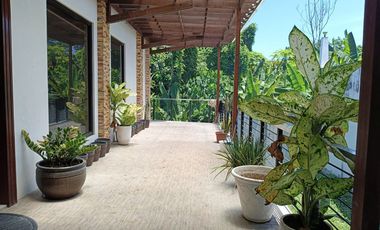 Beachfront 4 bedrooms 3 toilet and bath house for sale in Sta Cruz Baclayon Bohol