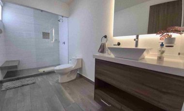 En renta departamento amueblado en Metepec