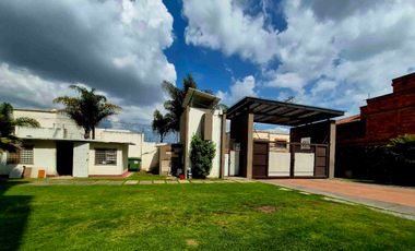 En renta departamento amueblado en Metepec