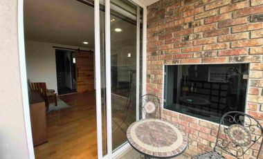 En renta departamento amueblado en Metepec