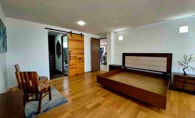 En renta departamento amueblado en Metepec