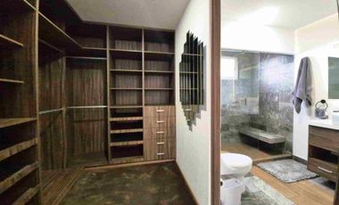 En renta departamento amueblado en Metepec