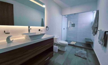 En renta departamento amueblado en Metepec