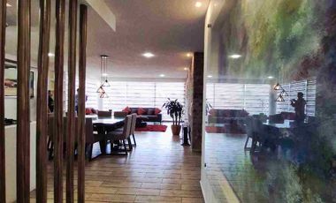 En renta departamento amueblado en Metepec