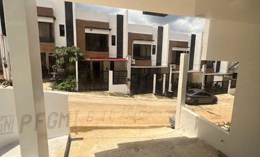 Overlooking 2 Storey Townhouses for sale near Marcos Highway and Sumulong Highway, Antipolo City