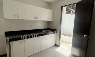 Overlooking 2 Storey Townhouses for sale near Marcos Highway and Sumulong Highway, Antipolo City