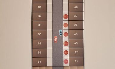 TOWNHOUSE JAGAKARSA SIGNATURE - SEMI FURNISH UNIT TERBATAS