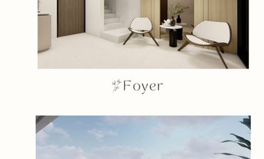 TOWNHOUSE JAGAKARSA SIGNATURE - SEMI FURNISH UNIT TERBATAS