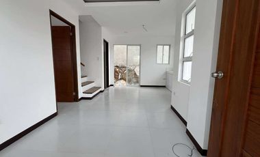 2 Storey Townhouse For Sale 3 Bedrooms  in Brgy.San Roque Antipolo near Assumption Antipolo rg