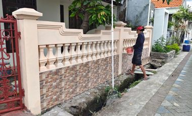 DIJUAL Rumah 1 Lantai Pongangan Manyar Gresik