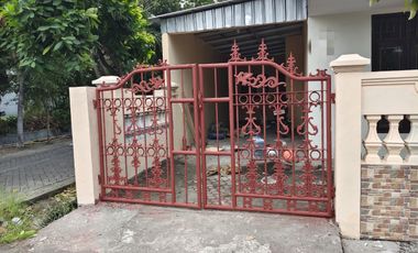 DIJUAL Rumah 1 Lantai Pongangan Manyar Gresik