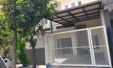 Rumah Dijual di kelurahan kedung baruk, kecamatan rungkut