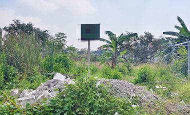 Tanah dijual di Peganden, Gresik, Jawa Timur