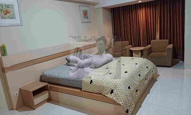 di sewakan apartemen type studio