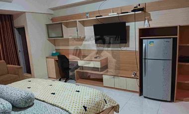 di sewakan apartemen type studio