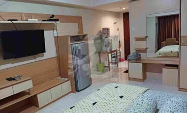 di sewakan apartemen type studio